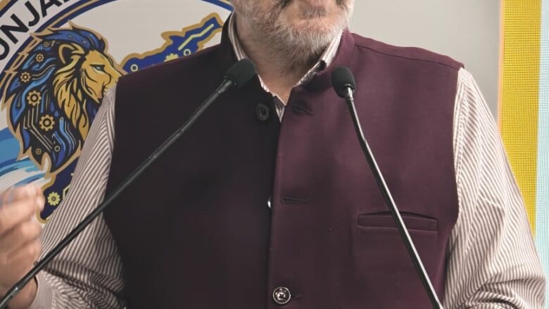 ਪੰਜਾਬ ਨਿਵੇਸ਼ਕ ਸੰਮੇਲਨ 2026— ਹਸਪਤਾਲ ਅਤੇ ਸਿਹਤ ਸੰਭਾਲ: ਸਿਹਤ ਮੰਤਰੀ ਡਾ. ਬਲਬੀਰ ਸਿੰਘ ਦੀ ਸੰਮਲਿਤ ਸਿਹਤ  ਸੰਭਾਲ ਨੂੰ ਯਕੀਨੀ ਬਣਾਉਣ ਲਈ  ਨਿੱਜੀ ਹਸਪਤਾਲਾਂ ਨੂੰ 20 ਫੀਸਦ ਬਿਸਤਰੇ ਰਾਖਵੇਂ ਰੱਖਣ ਦੀ ਅਪੀਲ