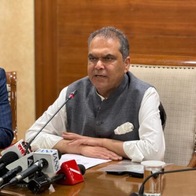 ਪੰਜਾਬ ਦੀ ਉਦਯੋਗਿਕ ਨੀਤੀ 2026 ਤਹਿਤ ਦੋ ਦਿਨਾਂ ਵਿੱਚ 2,000 ਕਰੋੜ ਰੁਪਏ ਦਾ ਨਿਵੇਸ਼ ਆਕਸ਼ਿਤ: ਸੰਜੀਵ ਅਰੋੜਾ