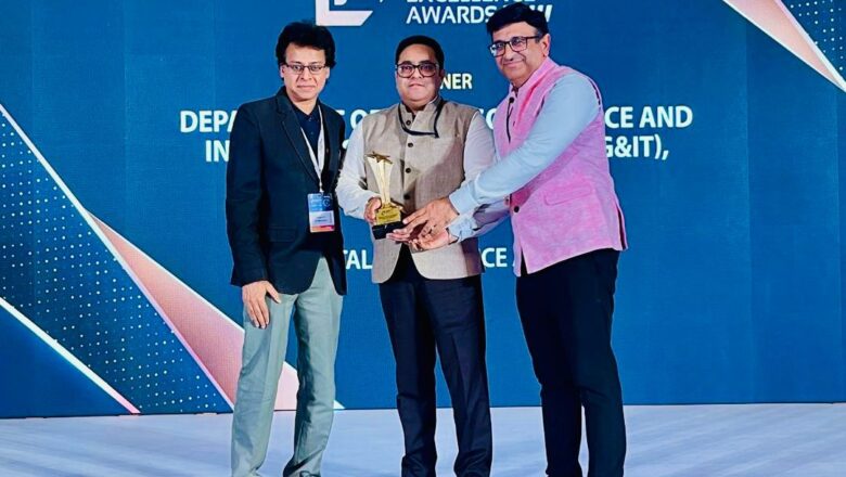 ਪੰਜਾਬ ਸਰਕਾਰ ਜਨਤਕ ਸੇਵਾਵਾਂ ਵਿੱਚ ਪਾਰਦਰਸ਼ਤਾ, ਕੁਸ਼ਲਤਾ ਤੇ ਨਿਰਵਿਘਨ ਡਿਲੀਵਰੀ ਨੂੰ ਯਕੀਨੀ ਬਣਾਉਣ ਲਈ ਕਰ ਰਹੀ ਹੈ ਤਕਨਾਲੋਜੀ ਦੀ ਵਰਤੋਂ: ਅਮਨ ਅਰੋੜਾ