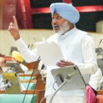 ਭਗਵੰਤ ਮਾਨ ਸਰਕਾਰ ਵੱਲੋਂ ਪੰਜਾਬ ਦੀ ਕੀਤੀ ਤਰੱਕੀ ਬਰਦਾਸ਼ਤ ਨਾ ਹੋਣ ਕਾਰਨ ਵਿਰੋਧੀ ਧਿਰ ਨੇ ਵਿਧਾਨ ਸਭਾ ਵਿੱਚੋਂ ਵਾਕਆਊਟ ਕੀਤਾ: ਹਰਪਾਲ ਸਿੰਘ ਚੀਮਾ