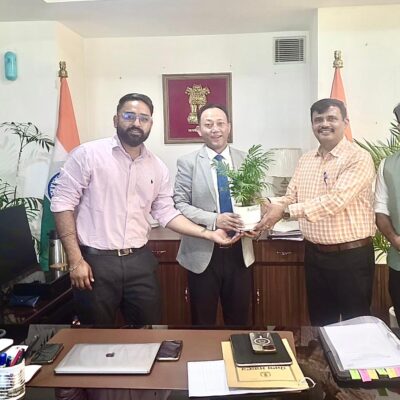 ਮੁੱਖ ਜੰਗਲੀ ਜੀਵ ਵਾਰਡਨ ਬਸੰਤਾ ਰਾਜਕੁਮਾਰ ਨੂੰ ਸਰਬਸੰਮਤੀ ਨਾਲ ਆਈਐਫਐਸ ਐਸੋਸੀਏਸ਼ਨ, ਪੰਜਾਬ ਚੈਪਟਰ ਦਾ ਪ੍ਰਧਾਨ ਚੁਣਿਆ ਗਿਆ