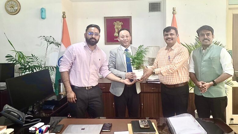 ਮੁੱਖ ਜੰਗਲੀ ਜੀਵ ਵਾਰਡਨ ਬਸੰਤਾ ਰਾਜਕੁਮਾਰ ਨੂੰ ਸਰਬਸੰਮਤੀ ਨਾਲ ਆਈਐਫਐਸ ਐਸੋਸੀਏਸ਼ਨ, ਪੰਜਾਬ ਚੈਪਟਰ ਦਾ ਪ੍ਰਧਾਨ ਚੁਣਿਆ ਗਿਆ