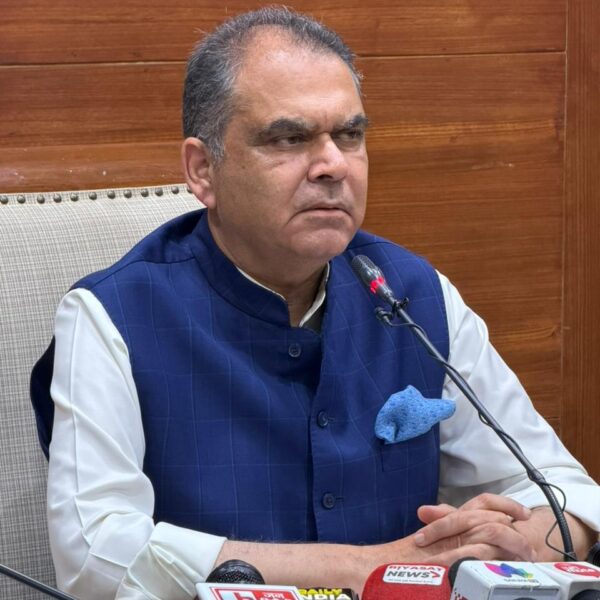 ਲਿਵਾਸਾ ਹਸਪਤਾਲ ਵੱਲੋਂ ਲੁਧਿਆਣਾ ਵਿੱਚ 360 ਕਰੋੜ ਰੁਪਏ ਦਾ ਨਿਵੇਸ਼ ਕੀਤਾ ਜਾਵੇਗਾ: ਸੰਜੀਵ ਅਰੋੜਾ