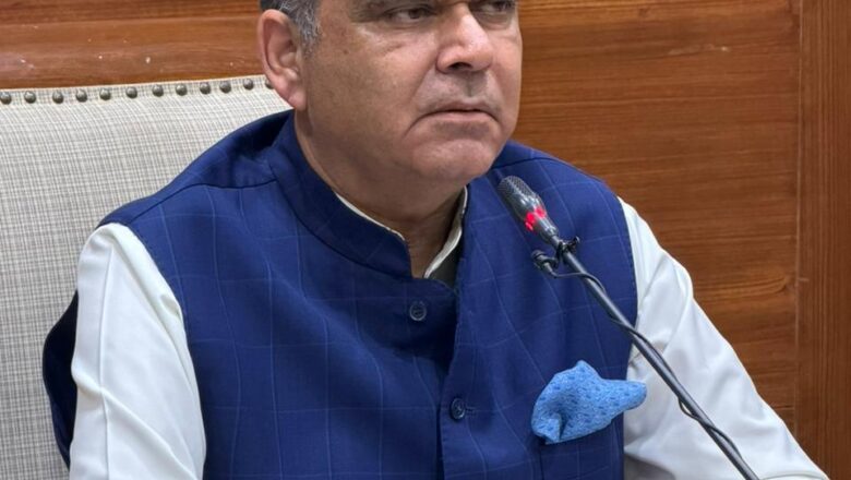 ਲਿਵਾਸਾ ਹਸਪਤਾਲ ਵੱਲੋਂ ਲੁਧਿਆਣਾ ਵਿੱਚ 360 ਕਰੋੜ ਰੁਪਏ ਦਾ ਨਿਵੇਸ਼ ਕੀਤਾ ਜਾਵੇਗਾ: ਸੰਜੀਵ ਅਰੋੜਾ