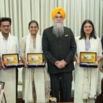 ਸਪੀਕਰ ਵੱਲੋਂ ਪੰਜਾਬ ਵਿਧਾਨ ਸਭਾ ਹਾਲ ਵਿੱਚ ਮੌਜੂਦਾ ਵਿਧਾਇਕਾਂ ਦੀਆਂ ਲਗਾਈਆਂ ਫੋਟੋਆਂ ਦਾ ਉਦਘਾਟਨ