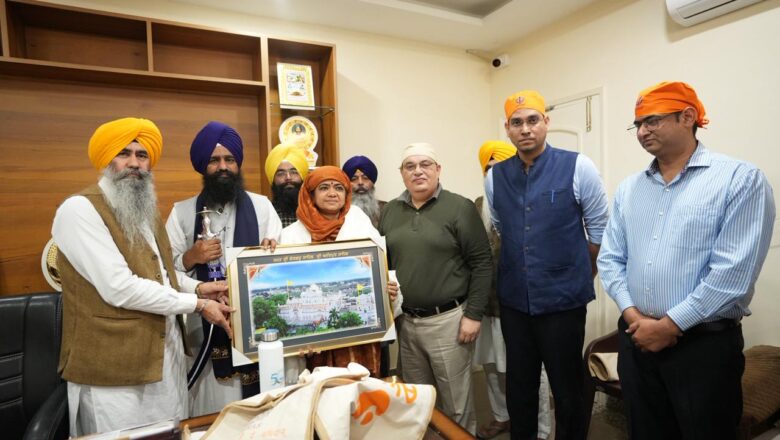 ਪੀ.ਪੀ.ਸੀ.ਬੀ. ਵੱਲੋਂ ਐਸ.ਜੀ.ਪੀ.ਸੀ. ਦੇ ਸਹਿਯੋਗ ਸਫਲਤਾਪੂਰਵਕ ਚਲਾਈ ਗਈ- ‘ਪਲਾਸਟਿਕ-ਮੁਕਤ ਹੋਲਾ ਮਹੱਲਾ’ ਮੁਹਿੰਮ