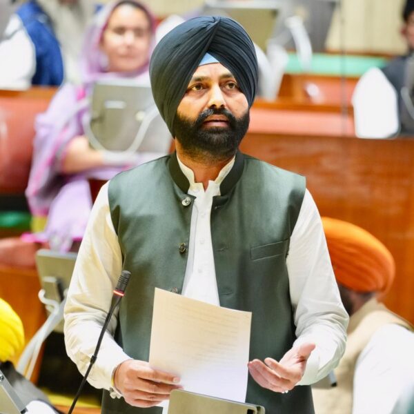 ਪ੍ਰਸਤਾਵਿਤ ਭਾਰਤ–ਅਮਰੀਕਾ ਵਪਾਰ ਸਮਝੌਤਾ ਪੰਜਾਬ ਦੀ ਖੇਤੀਬਾੜੀ ਅਰਥਵਿਵਸਥਾ ਨੂੰ ਨੁਕਸਾਨ ਪਹੁੰਚਾ ਸਕਦਾ ਹੈ ਅਤੇ ਪਿੰਡਾਂ ਦੀ ਰੋਜ਼ੀ-ਰੋਟੀ ’ਤੇ ਅਸਰ ਪਾ ਸਕਦਾ ਹੈ: ਲਾਲਜੀਤ ਸਿੰਘ ਭੁੱਲਰ