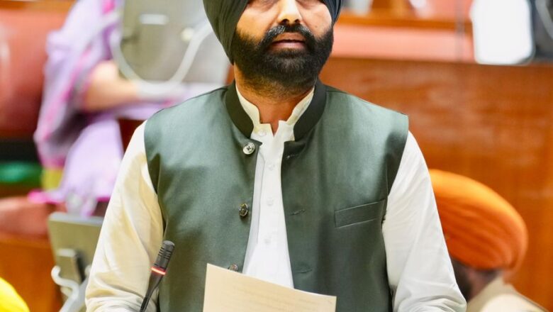 ਪ੍ਰਸਤਾਵਿਤ ਭਾਰਤ–ਅਮਰੀਕਾ ਵਪਾਰ ਸਮਝੌਤਾ ਪੰਜਾਬ ਦੀ ਖੇਤੀਬਾੜੀ ਅਰਥਵਿਵਸਥਾ ਨੂੰ ਨੁਕਸਾਨ ਪਹੁੰਚਾ ਸਕਦਾ ਹੈ ਅਤੇ ਪਿੰਡਾਂ ਦੀ ਰੋਜ਼ੀ-ਰੋਟੀ ’ਤੇ ਅਸਰ ਪਾ ਸਕਦਾ ਹੈ: ਲਾਲਜੀਤ ਸਿੰਘ ਭੁੱਲਰ