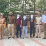 ਪੰਜਾਬ ਵਿੱਚ ਔਰਤਾਂ ਨੂੰ ਨਿਸ਼ਾਨਾ ਬਣਾ ਕੇ ਪੈਸੇ ਵਸੂਲਣ ਵਾਲੇ ਸਾਈਬਰ ਧੋਖਾਧੜੀ ਰੈਕੇਟ ਦਾ ਪਰਦਾਫਾਸ਼; 3.49 ਲੱਖ ਰੁਪਏ, 500 ਡਾਲਰ ਸਮੇਤ ਤਿੰਨ ਕਾਬੂ