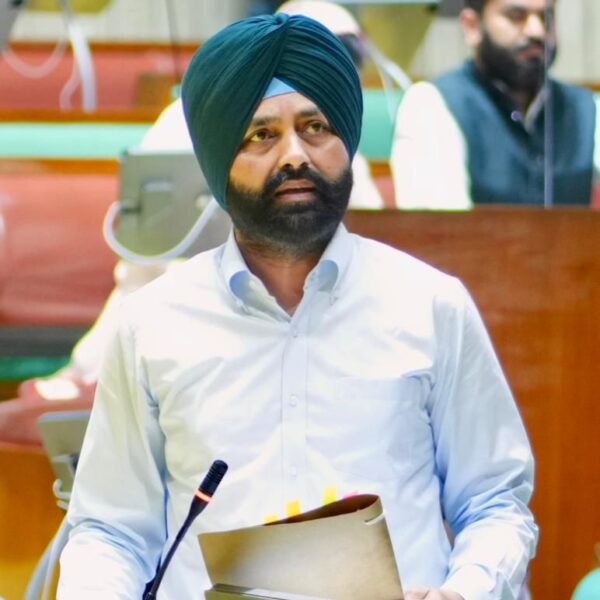 ਪੰਜਾਬ ਦਾ ਬਜਟ ਲੋਕ ਭਲਾਈ, ਮਹਿਲਾ ਸਸ਼ਕਤੀਕਰਨ ਅਤੇ ਸਮਾਜਿਕ ਨਿਆਂ ਪ੍ਰਤੀ ਸਰਕਾਰ ਦੀ ਵਚਨਬੱਧਤਾ ਨੂੰ ਦਰਸਾਉਂਦਾ ਹੈ: ਲਾਲਜੀਤ ਸਿੰਘ ਭੁੱਲਰ