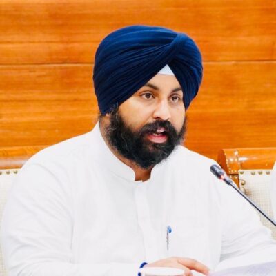 ਭਗਵੰਤ ਮਾਨ ਸਰਕਾਰ ਦੀ ‘ਸਿੱਖਿਆ ਕ੍ਰਾਂਤੀ’ ਨੂੰ ਭਰਵਾਂ ਹੁੰਗਾਰਾ; ਮੈਗਾ ਪੀਟੀਐਮ ਵਿੱਚ 18 ਲੱਖ ਤੋਂ ਵੱਧ ਮਾਪਿਆਂ ਵੱਲੋਂ ਸ਼ਮੂਲੀਅਤ