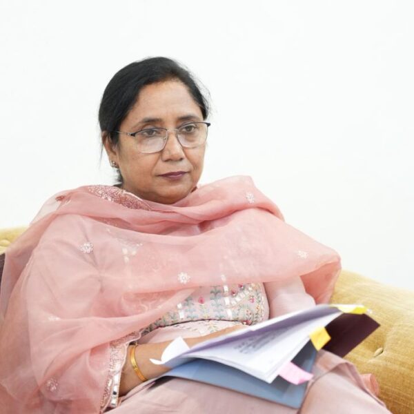 ਪੰਜਾਬ ਸਰਕਾਰ ਵੱਲੋਂ ਅਸ਼ੀਰਵਾਦ ਸਕੀਮ ਤਹਿਤ 4572 ਲਾਭਪਾਤਰੀਆਂ ਲਈ 23.32 ਕਰੋੜ ਰੁਪਏ ਜਾਰੀ: ਡਾ. ਬਲਜੀਤ ਕੌਰ