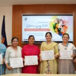 ਲੋਕਤੰਤਰ ਦੀਆਂ ਜੜ੍ਹਾਂ ਮਜ਼ਬੂਤ ਕਰਨ ਵਿੱਚ ਔਰਤਾਂ ਦੀ ਅਹਿਮ ਭੂਮਿਕਾ: ਪੰਜਾਬ ਨੇ ਸ਼ਾਨਦਾਰ ਕਾਰਗੁਜ਼ਾਰੀ ਵਾਲੀਆਂ ਮਹਿਲਾ ਬੀ.ਐਲ.ਓ. ਨੂੰ ਕੀਤਾ ਸਨਮਾਨਿਤ