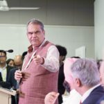 ਪ੍ਰੋਗ੍ਰੈਸਿਵ ਪੰਜਾਬ ਇਨਵੈਸਟਰਜ਼ ਸਮਿਟ: ਯੂਕੇ ਦੀ ਫਰਮ “3 ਐਸੋਸੀਏਟਸ” ਵੱਲੋਂ ਪੰਜਾਬ ਵਿੱਚ 1,407 ਕਰੋੜ ਰੁਪਏ ਦਾ ਨਿਵੇਸ਼