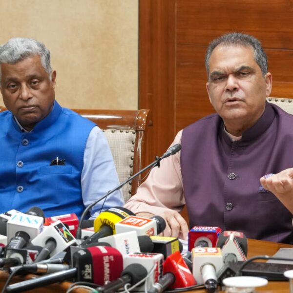 ਪੰਜਾਬ ਵਿੱਚ ਨਿਵੇਸ਼ ਦੀ ਰਫ਼ਤਾਰ ਜਾਰੀ: ਅੰਮ੍ਰਿਤਸਰ ਲਈ 400 ਕਰੋੜ ਰੁਪਏ ਦੇ ਟ੍ਰਾਈਡੈਂਟ ਹੋਟਲ ਪ੍ਰੋਜੈਕਟ ਦਾ ਐਲਾਨ: ਸੰਜੀਵ ਅਰੋੜਾ