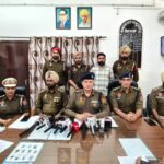 ਮਾਨਸਾ ਪੁਲਿਸ ਵੱਲੋਂ ਅੰਨ੍ਹੇ ਕਤਲ ਦੇ ਮੁਕੱਦਮੇ ਨੂੰ ਟਰੇਸ ਕਰਕੇ ਇੱਕ ਵਿਅਕਤੀ ਕਾਬੂ