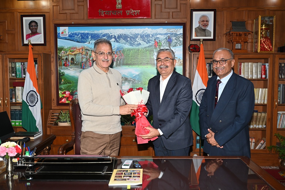 Vice Chancellor of Jaypee University