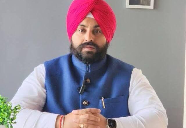 ਨੰਗਲ ਨੂੰ ਮਿਲਣ ਜਾ ਰਹੀਆਂ 70 ਕਰੋੜ ਦੀਆਂ ਵੱਡੀਆਂ ਵਿਕਾਸੀ ਸੌਗਾਤਾਂ- ਹਰਜੋਤ ਬੈਂਸ