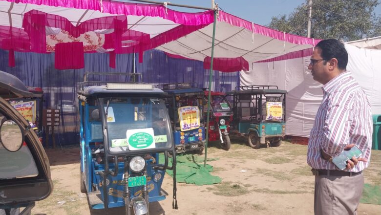 ਹੋਲਾ ਮਹੱਲਾ ਦੌਰਾਨ ਸ੍ਰੀ ਅਨੰਦਪੁਰ ਸਾਹਿਬ ਵਿਖੇ ਪ੍ਰਸ਼ਾਸਨ ਵੱਲੋਂ ਪ੍ਰਬੰਧਾਂ ਦੀ ਸਮੀਖਿਆ, ਸ਼ਰਧਾਲੂਆਂ ਲਈ ਵਿਸ਼ੇਸ਼ ਸਹੂਲਤਾਂ ਯਕੀਨੀ ਬਣਾਈਆਂ