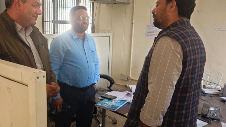 ਸ਼ਰਧਾਲੂਆਂ ਲਈ ਹੋਲਾ ਮਹੱਲਾ ਦੌਰਾਨ ਕੀਤੇ ਜਾ ਰਹੇ ਹਨ ਸੁਚਾਰੂ ਪ੍ਰਬੰਧ-ਮੇਲਾ ਅਫਸਰ