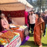 ਵਿਰਾਸਤ-ਏ-ਖਾਲਸਾ ਵਿਖੇ ਜ਼ਿਲ੍ਹਾ ਪ੍ਰਸ਼ਾਸਨ ਰੂਪਨਗਰ ਵੱਲੋਂ ਤਿੰਨ ਦਿਨਾਂ ਕ੍ਰਾਫਟ ਮੇਲੇ ਦਾ ਆਯੋਜਨ