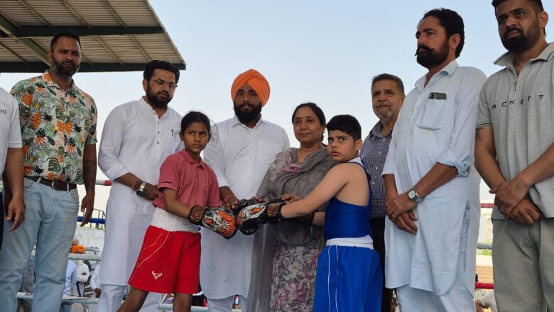 ਪੰਜਾਬ  ਵਿਚ  ਖੇਡਾਂ  ਨੂੰ  ਉਤਸ਼ਾਹਿਤ  ਕਰਨ  ਲਈ  ਨਵੇਂ  ਕੋਚ  ਭਰਤੀ ਕੀਤੇ  ਜਾਣਗੇ —  ਕੈਬਨਿਟ  ਮੰਤਰੀ ਡਾ.  ਬਲਜੀਤ  ਕੌਰ