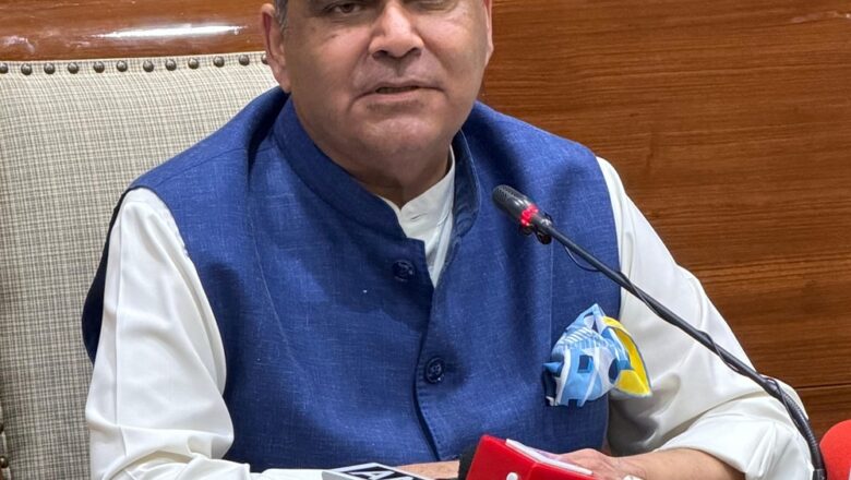 ਪੰਜਾਬ ਨੂੰ ਊਨੀ ਅਤੇ ਫੈਂਸੀ ਧਾਗੇ ਦੇ ਕਾਰੋਬਾਰ ਵਿੱਚ 750 ਕਰੋੜ ਰੁਪਏ ਦਾ ਨਿਵੇਸ਼ ਹਾਸਲ ਹੋਇਆ; ਗੰਗਾ ਐਕਰੋਵੂਲਜ਼ ਲਿਮਟਿਡ ਆਪਣੇ ਕਾਰੋਬਾਰ ਦੇ ਵਿਸਥਾਰ ਨਾਲ ਰੋਜ਼ਗਾਰ ਲਈ 1500 ਨਵੇਂ ਮੌਕੇ ਪੈਦਾ ਕਰੇਗੀ: ਸੰਜੀਵ ਅਰੋੜਾ