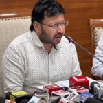 ਭਗਵੰਤ ਮਾਨ ਸਰਕਾਰ ਨੇ ਅਮਰੀਕਾ-ਇਜ਼ਰਾਈਲ-ਈਰਾਨ ਟਕਰਾਅ ਦੌਰਾਨ ਮੱਧ ਏਸ਼ੀਆ ਅਤੇ ਮੱਧ ਪੂਰਬ ਵਿੱਚ ਫਸੇ ਪੰਜਾਬੀਆਂ ਦੀ ਸਹਾਇਤਾ ਲਈ 24×7 ਕਾਰਜਸ਼ੀਲ ਹੈਲਪਲਾਈਨ ਜਾਰੀ ਕੀਤੀਆਂ: ਡਾ: ਰਵਜੋਤ ਸਿੰਘ