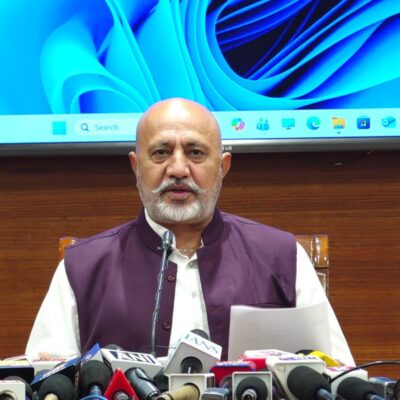 ‘ਯੁੱਧ ਨਸ਼ਿਆਂ ਵਿਰੁੱਧ’ ਦਾ ਇੱਕ ਸਾਲ – 36,178 ਐਫਆਈਆਰ, 51,648 ਗ੍ਰਿਫਤਾਰੀਆਂ, ਭਗਵੰਤ ਮਾਨ ਸਰਕਾਰ ਦੀ ਨਸ਼ਿਆਂ ਵਿਰੁੱਧ ਜੰਗ ਹੋਰ ਤੇਜ਼: ਬਲਤੇਜ ਪੰਨੂ