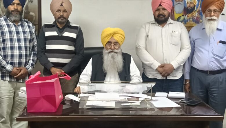 ਮਾਨ ਸਰਕਾਰ ਸ਼ਹੀਦ ਕਿਸਾਨਾਂ ਅਤੇ ਮਜ਼ਦੂਰਾਂ ਦੇ ਵਾਰਸਾਂ ਦੀ ਬਾਂਹ ਫੜਨ ਲਈ ਵਚਨਬੱਧ: ਗੁਰਮੀਤ ਸਿੰਘ ਖੁੱਡੀਆਂ