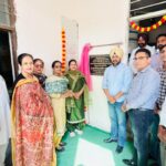 ਸਰਕਾਰੀ ਪ੍ਰਾਇਮਰੀ ਸਮਾਰਟ ਸਕੂਲ ਦੋਦਾ ਵਿਖੇ ਕੀਤਾ ਗਿਆ ਨਵੇਂ ਆਰ.ਓ. ਸਿਸਟਮ ਦਾ ਉਦਘਾਟਨ