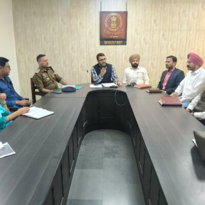 ਅੱਲ੍ਹੜਾਂ ਨੂੰ ਨਸ਼ਿਆਂ ਤੋਂ ਬਚਾਉਣ ਲਈ ਚਲਾਇਆ ਜਾਵੇਗਾ ”ਜ਼ਿੰਦਗੀ ਜ਼ਿੰਦਾਬਾਦ ਪ੍ਰੋਜੈਕਟ”: ਹਰਪ੍ਰੀਤ ਸਿੰਘ