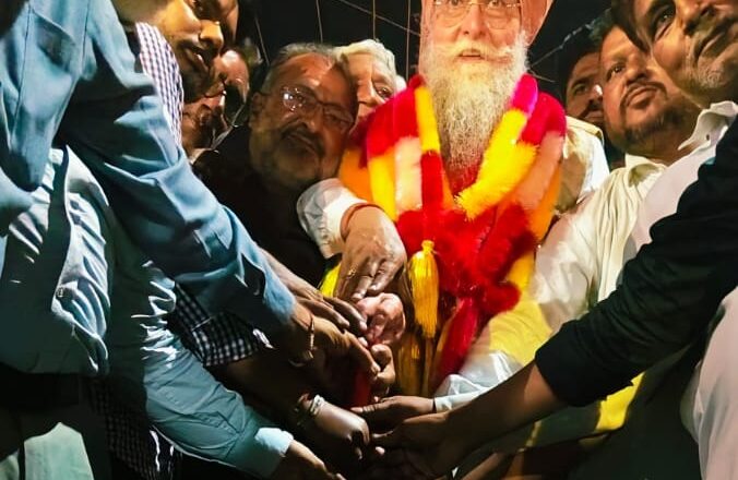 ਸਪੀਕਰ ਸ. ਕੁਲਤਾਰ ਸਿੰਘ ਸੰਧਵਾਂ ਨੇ ਕੋਟਕਪੂਰਾ ਦੀ ਫੈਕਟਰੀ ਰੋਡ ਨੇੜੇ ਰੇਲਵੇ ਫਾਟਕ ਸੜਕ ਦਾ ਕੰਮ ਸ਼ੁਰੂ ਕਰਵਾਇਆ