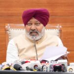 ‘ਆਪ’ ਸਰਕਾਰ ਅਧੀਨ ਪੰਜਾਬ ਮਾਲੀਆ ਵਿਕਾਸ ਵਿੱਚ ਚੋਟੀ ਦੇ 3 ਸੂਬਿਆਂ ਵਿੱਚ ਸ਼ਾਮਲ, ਆਪਣਾ ਕਰ ਮਾਲੀਆ ਵਧ ਕੇ 57,919 ਕਰੋੜ ਰੁਪਏ ਹੋਇਆ: ਹਰਪਾਲ ਸਿੰਘ ਚੀਮਾ