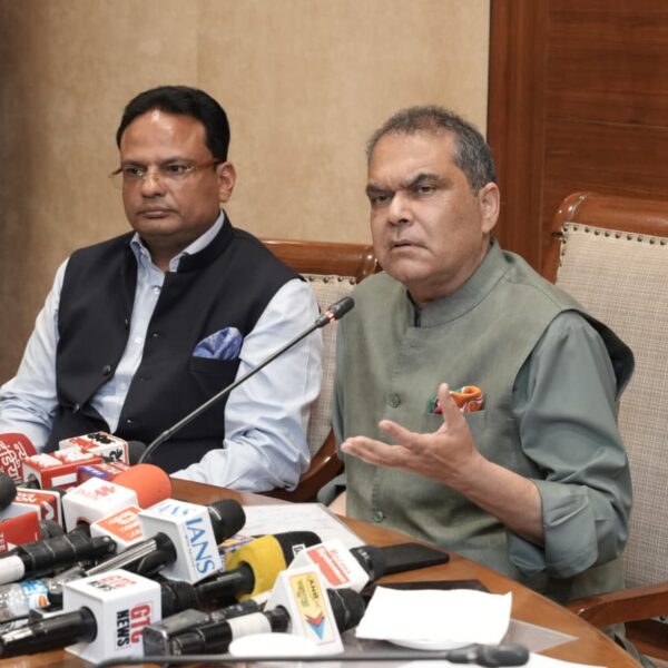 ਐਸਐਸਬੀ ਗਰੁੱਪ ਅਤੇ ਮਹਿੰਦਰਾ ਗਰੁੱਪ ਵੱਲੋਂ ਸਾਂਝੇ ਉੱਦਮ ਰਾਹੀਂ ਪੰਜਾਬ ਵਿੱਚ 460 ਕਰੋੜ ਰੁਪਏ ਦਾ ਨਿਵੇਸ਼ ਕੀਤਾ ਜਾਵੇਗਾ; ਰੁਜ਼ਗਾਰ ਦੇ 700 ਮੌਕੇ ਪੈਦਾ ਹੋਣਗੇ: ਸੰਜੀਵ ਅਰੋੜਾ