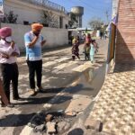 ਹੋਲਾ ਮਹੱਲਾ ਦੌਰਾਨ ਸ਼ਰਧਾਲੂਆਂ ਨੂੰ ਨਿਰਵਿਘਨ 24/7 ਮਿਲੀ ਜਲ ਸਪਲਾਈ ਤੇ ਸੈਨੀਟੇਸ਼ਨ ਦੀ ਸਹੂਲਤ