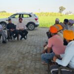 ਕਣਕ ਦੀ ਕਟਾਈ ਉਪਰੰਤ ਗੰਨੇ ਦੀ ਬਿਜਾਈ, ਪਨੀਰੀ ਤਿਆਰ ਕਰਕੇ, ਕਰਨੀ ਬਿਹਤਰ ਵਿਕਲਪ : ਕੇਨ ਕਮਿਸ਼ਨਰ