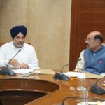 ਮੋਹਿੰਦਰ ਭਗਤ ਵੱਲੋਂ ਬਾਗ਼ਬਾਨੀ ਪ੍ਰੋਜੈਕਟਾਂ ਦੀ ਪ੍ਰਗਤੀ ਸਬੰਧੀ ਅਧਿਕਾਰੀਆਂ ਨਾਲ ਵਿਸ਼ੇਸ਼ ਸਮੀਖਿਆ ਮੀਟਿੰਗ