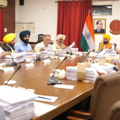 ਖਾਲਸੇ ਦੀ ਜਨਮ ਭੂਮੀ ਸ਼੍ਰੀ ਅਨੰਦਪੁਰ ਸਾਹਿਬ ਵਿਖੇ ਨੌਵੇਂ ਪਾਤਸ਼ਾਹ ਸਾਹਿਬ ਸ਼੍ਰੀ ਗੁਰੂ ਤੇਗ ਬਹਾਦਰ ਸਾਹਿਬ ਜੀ ਦੇ ਨਾਮ ’ਤੇ ਬਣੇਗੀ ਵਿਸ਼ਵ ਪੱਧਰੀ ਯੂਨੀਵਰਸਿਟੀ – ਹਰਜੋਤ ਸਿੰਘ ਬੈਂਸ