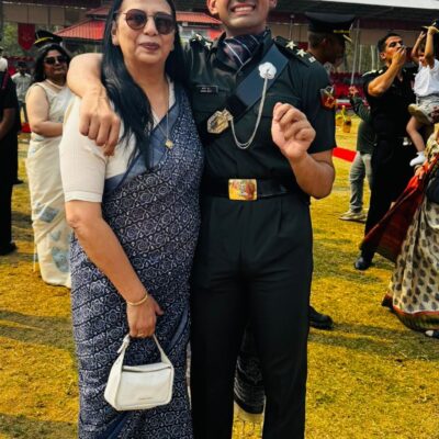 ਮੋਹਾਲੀ ਦਾ ਆਰੀਅਨ ਦੱਤ ਬਣਿਆ ਭਾਰਤੀ ਫੌਜ ਦੀ ਵੱਕਾਰੀ 4 ਹੌਰਸ ਰੈਜੀਮੈਂਟ ਵਿੱਚ ਕਮਿਸ਼ਨਡ ਅਫ਼ਸਰ