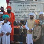 ਵਿਧਾਇਕ ਫਾਜ਼ਿਲਕਾ ਨੇ ਬਾਬਾ ਭੂਮੰਣ ਸ਼ਾਹ ਜੀ ਚੌਕ ਦਾ ਕੀਤਾ ਉਦਘਾਟਨ, ਬਾਬਾ ਬ੍ਰਹਮ ਦਾਸ ਜੀ ਵਿਸ਼ੇਸ਼ ਤੌਰ ਤੇ ਨਾਲ ਰਹੇ ਮੌਜੂਦ