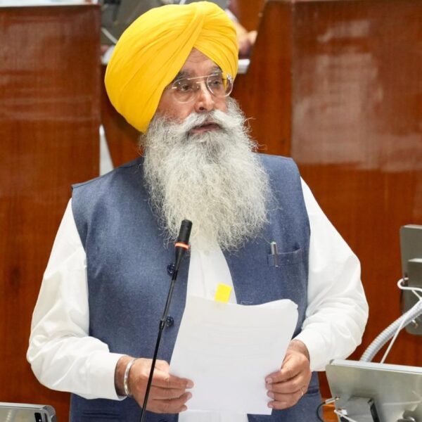 ਪੰਜਾਬ ਦਾ ਬਜਟ ਖੇਤੀਬਾੜੀ ਖੇਤਰ ‘ਚ ਖੁਸ਼ਹਾਲੀ ਦੇ ਬੀਜ ਬੀਜੇਗਾ: ਗੁਰਮੀਤ ਖੁੱਡੀਆਂ