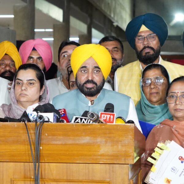 ਪੰਜਾਬ ਸਰਕਾਰ ਨੇ ਲੋਕਾਂ ਨਾਲ ਕੀਤੇ ਸਾਰੇ ਚੋਣ ਵਾਅਦੇ ਪੂਰੇ ਕੀਤੇ-ਮੁੱਖ ਮੰਤਰੀ ਭਗਵੰਤ ਸਿੰਘ ਮਾਨ