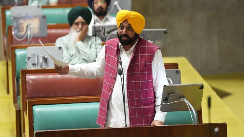 ਭਾਰਤ-ਅਮਰੀਕਾ ਵਪਾਰ ਸਮਝੌਤਾ ਇੱਕ ਅਜਿਹਾ ਸਮਝੌਤਾ ਹੈ ਜੋ ਪੰਜਾਬ ਅਤੇ ਦੇਸ਼ ਦੇ ਕਿਸਾਨਾਂ ਨੂੰ ਬਰਬਾਦ ਕਰ ਦੇਵੇਗਾ: ਮੁੱਖ ਮੰਤਰੀ ਭਗਵੰਤ ਸਿੰਘ ਮਾਨ