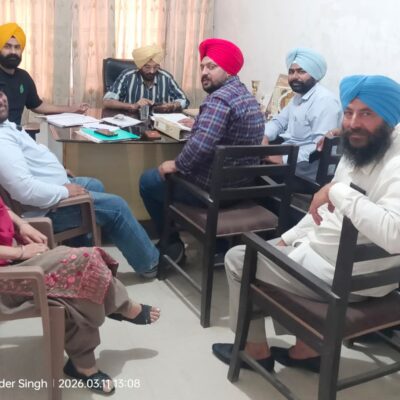 ਪੀ.ਐਮ ਕਿਸਾਨ ਅਤੇ ਹੋਰ ਸਰਕਾਰੀ ਯੋਜਨਾਵਾਂ ਦਾ ਲਾਭ ਲੈਣ ਲਈ ਫਾਰਮਰ ਰਜਿਸਟਰੀ ਜ਼ਰੂਰੀ – ਡਾ. ਭੁਪਿੰਦਰ ਸਿੰਘ