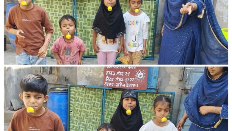 .ਆਂਗਣਵਾੜੀ ਸੈਂਟਰਾਂ ਵਿੱਚ “ਆਂਗਣਵਾੜੀ ਓਲੰਪਿਕ ਖੇਡਾਂ–2026” ਦਾ ਆਯੋਜਨ