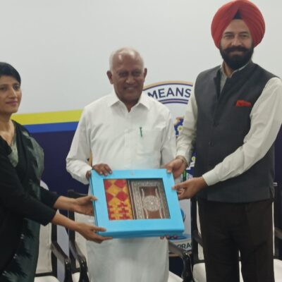  ਪੰਜਾਬ ਦੇਸ਼ ਦਾ ਸਭ ਤੋਂ ਪਸੰਦੀਦਾ ਨਿਵੇਸ਼ ਸਥਾਨ: ਕੈਬਨਿਟ ਮੰਤਰੀ ਬਰਿੰਦਰ ਕੁਮਾਰ ਗੋਇਲ