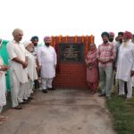 ਪਿੰਡ ਹਰਸਾਬੇਲਾ ਵਿੱਚ ਹੜ੍ਹਾਂ ਤੋਂ ਬਚਾਅ ਲਈ 7.50 ਕਰੋੜ ਰੁਪਏ ਦੇ ਡੰਗਿਆਂ ਦੇ ਕੰਮ ਦੀ ਸ਼ੁਰੂਆਤ – ਹਰਜੋਤ ਬੈਂਸ