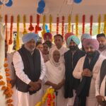 ਭਗਵੰਤ ਮਾਨ ਸਰਕਾਰ ਵੱਲੋਂ ਘੱਟ ਗਿਣਤੀ ਅਤੇ ਹਾਸ਼ੀਏ ’ਤੇ ਰਹਿੰਦੇ ਵਰਗਾਂ ਦੀ ਭਲਾਈ ਲਈ ਲਗਾਤਾਰ ਯਤਨ- ਹਰਪਾਲ ਸਿੰਘ ਚੀਮਾ