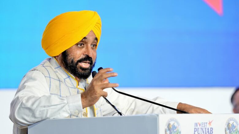 ਭਾਜਪਾ ਦੀ ਅਗਵਾਈ ਵਾਲੀ ਕੇਂਦਰ ਸਰਕਾਰ ਦੀ ਨਖਿੱਧ ਵਿਦੇਸ਼ ਨੀਤੀ ਨੇ ਦੇਸ਼ ਨੂੰ ਤੇਲ ਤੇ ਗੈਸ ਸੰਕਟ ਵਿੱਚ ਧੱਕਿਆ-ਮੁੱਖ ਮੰਤਰੀ ਭਗਵੰਤ ਸਿੰਘ ਮਾਨ